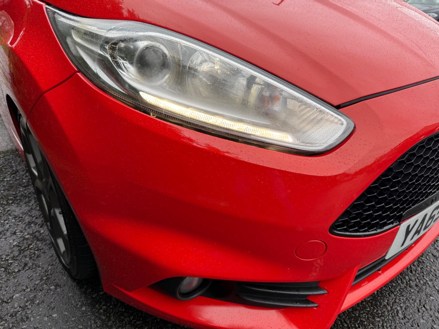 Used Ford Fiesta 2016 for sale - 76786608: Photo 26