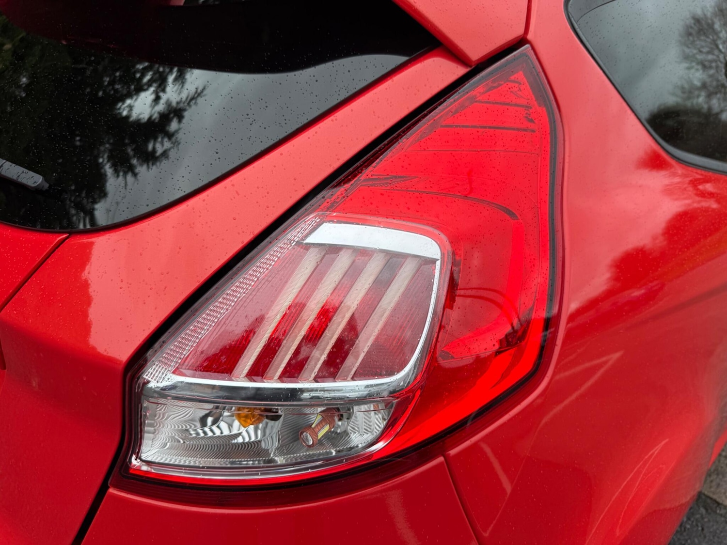 Used Ford Fiesta 2016 for sale - 76786608: Photo 28