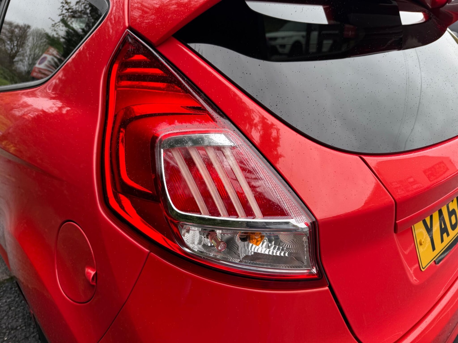 Used Ford Fiesta 2016 for sale - 76786608: Photo 29