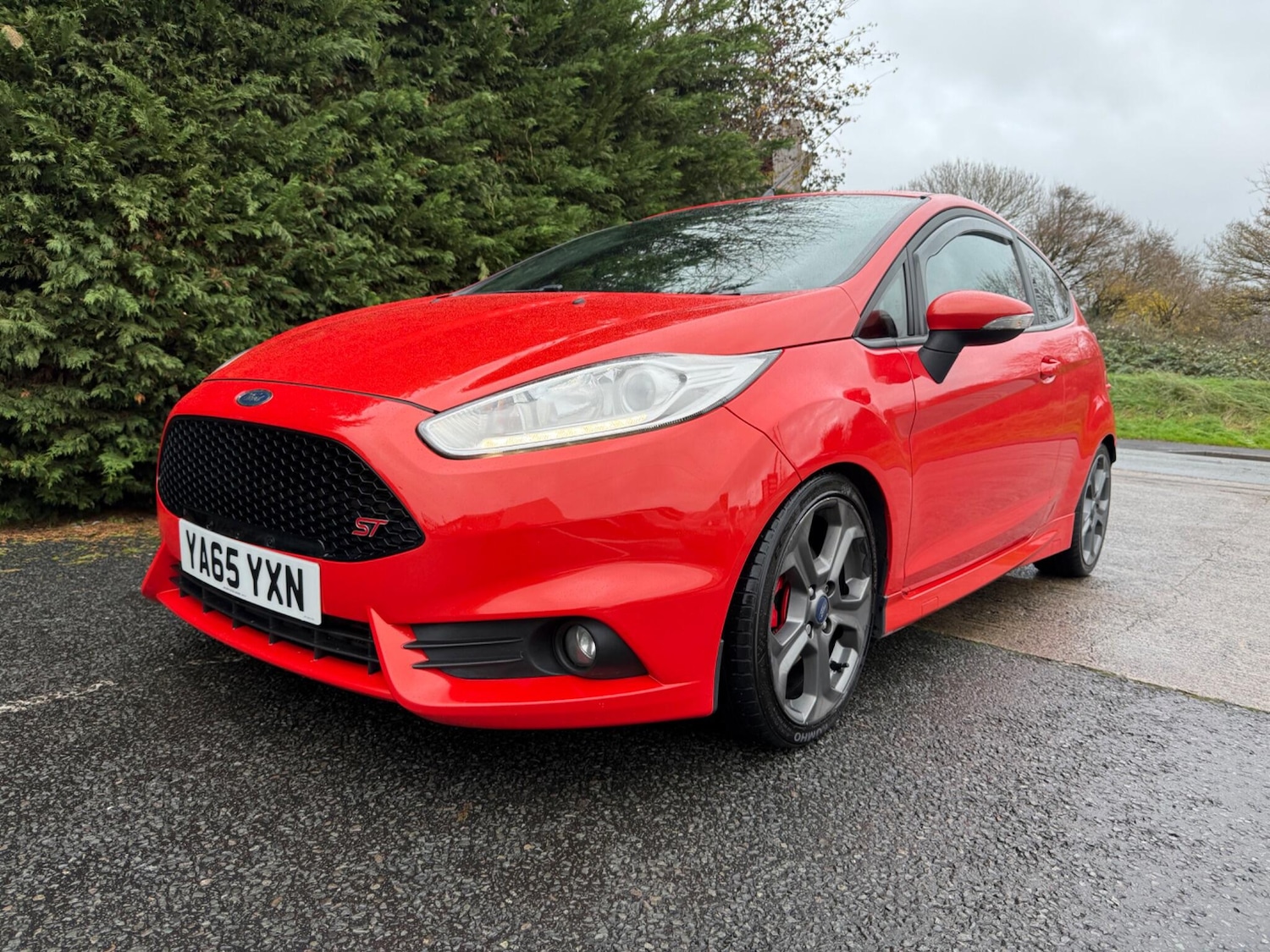 Used Ford Fiesta 2016 for sale - 76786608: Photo 3