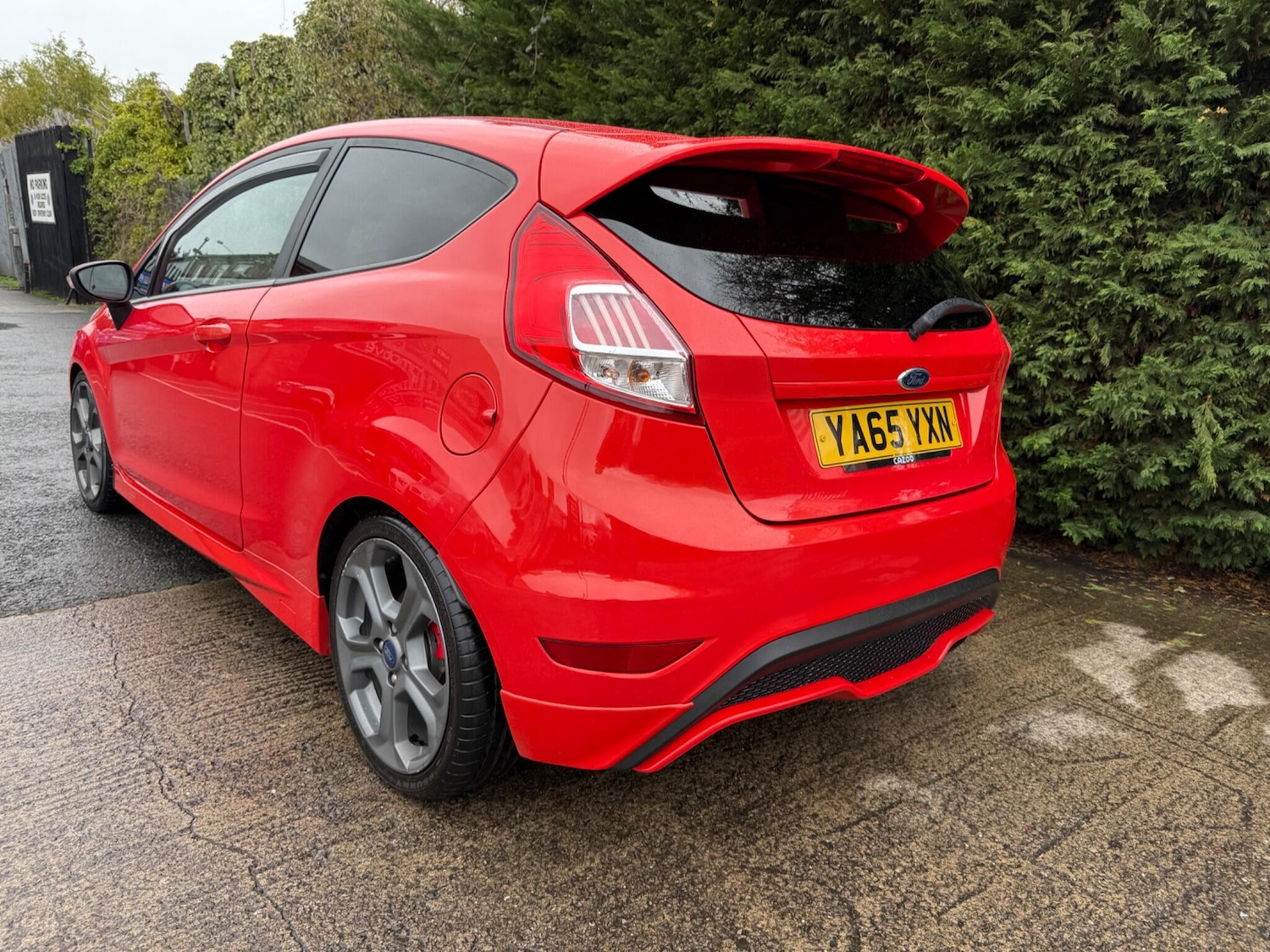Used Ford Fiesta 2016 for sale - 76786608: Photo 4