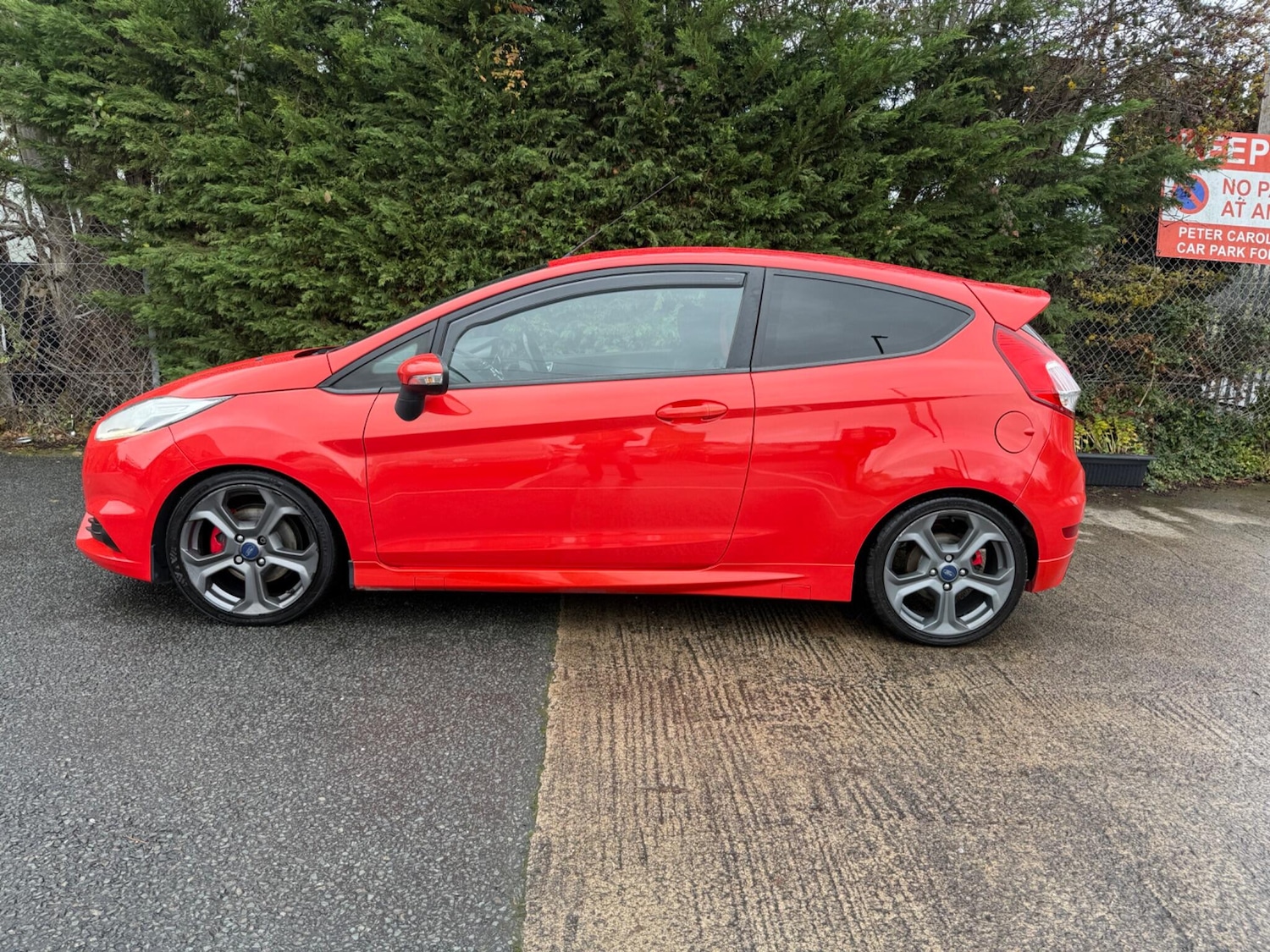 Used Ford Fiesta 2016 for sale - 76786608: Photo 6