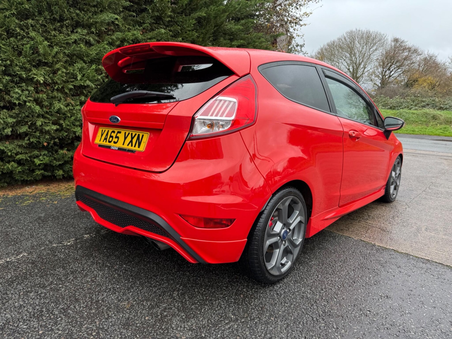 Used Ford Fiesta 2016 for sale - 76786608: Photo 9