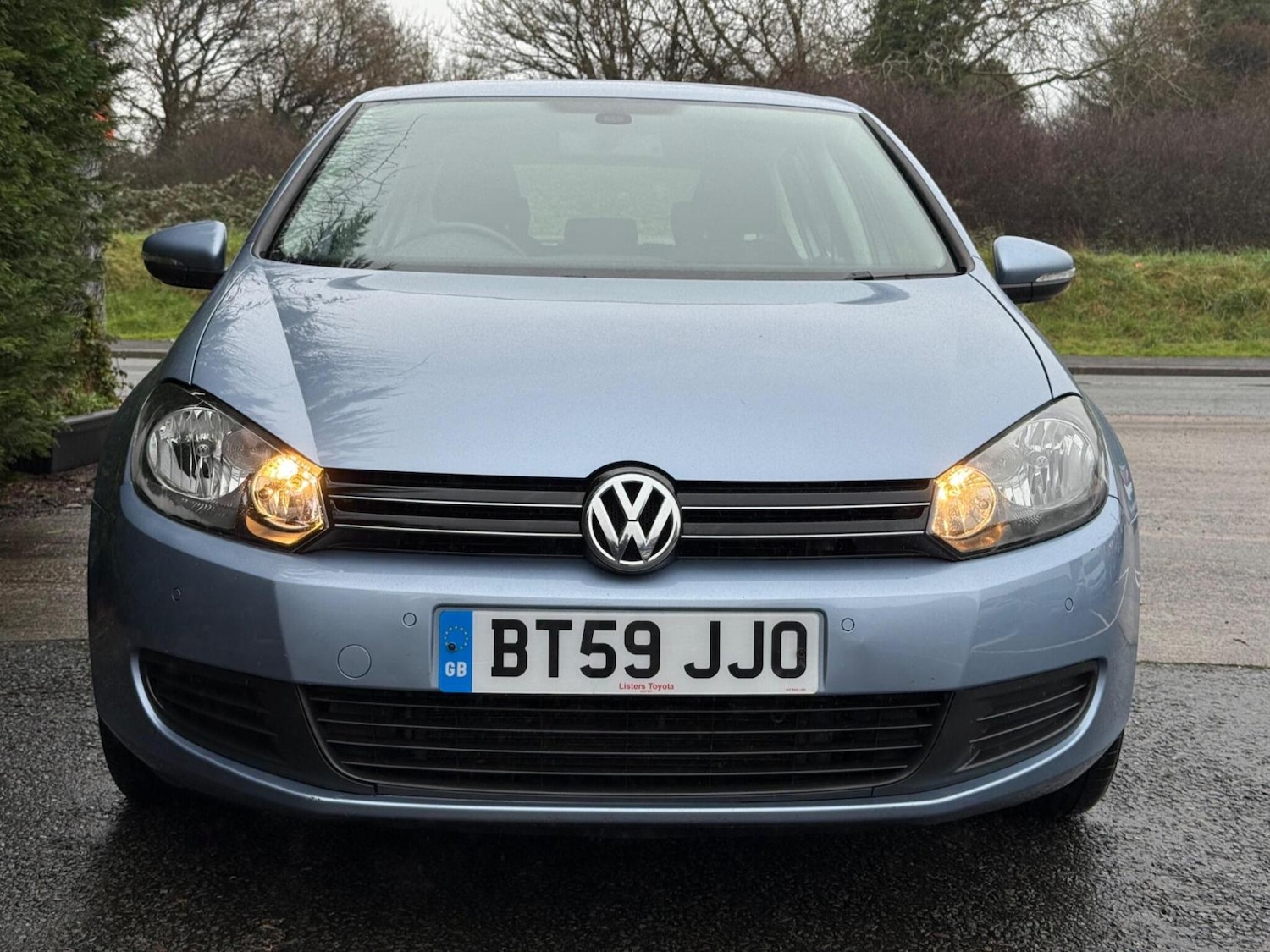 Used Volkswagen Golf 2010 for sale - 77590404: Photo 2
