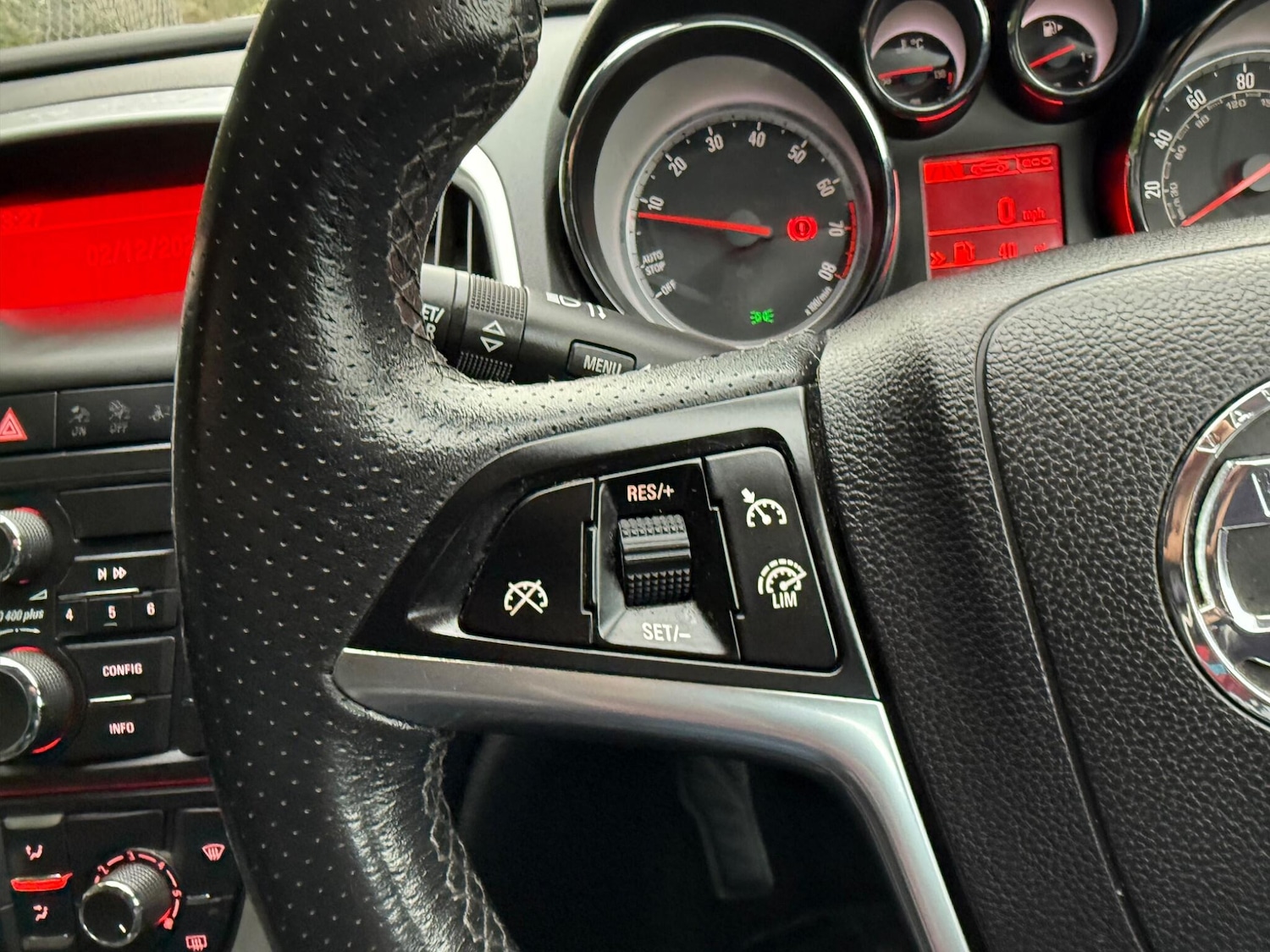 Used Vauxhall Astra GTC 2016 for sale - 76786854: Photo 16