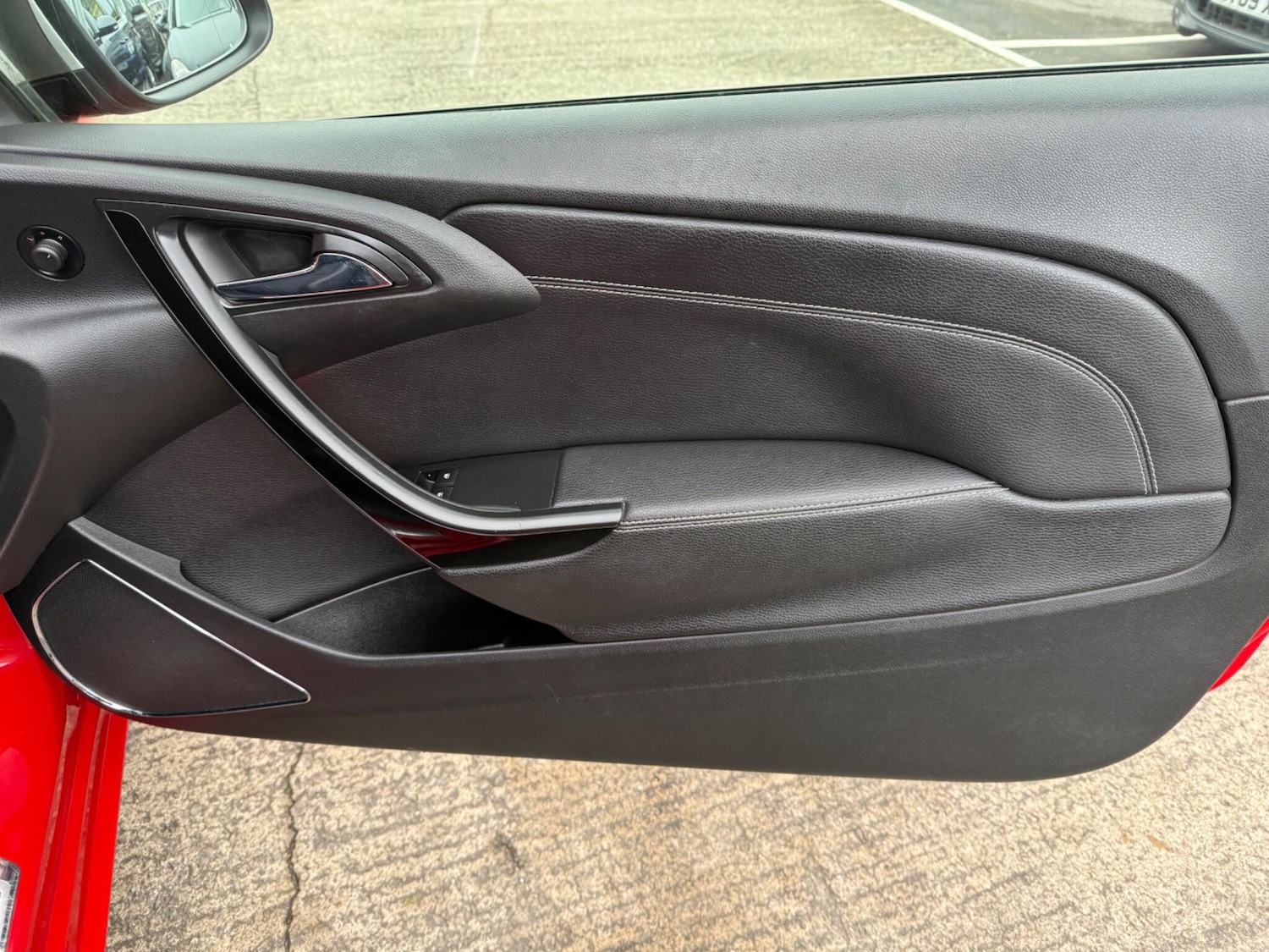 Used Vauxhall Astra GTC 2016 for sale - 76786854: Photo 19