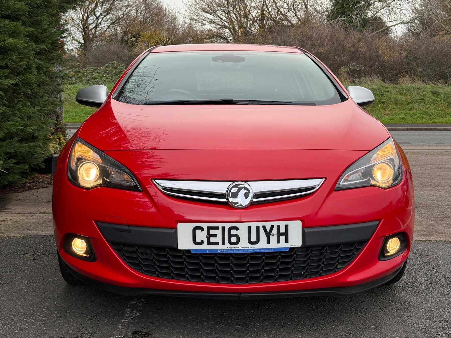 Used Vauxhall Astra GTC 2016 for sale - 76786854: Photo 2