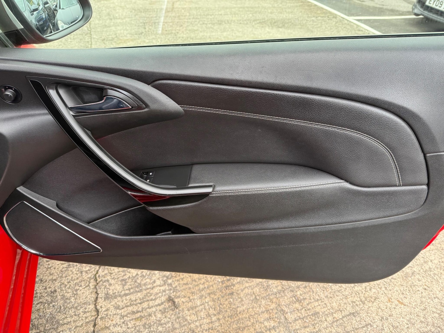 Used Vauxhall Astra GTC 2016 for sale - 76786854: Photo 20