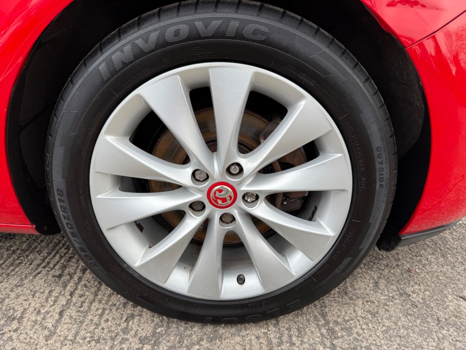 Used Vauxhall Astra GTC 2016 for sale - 76786854: Photo 23