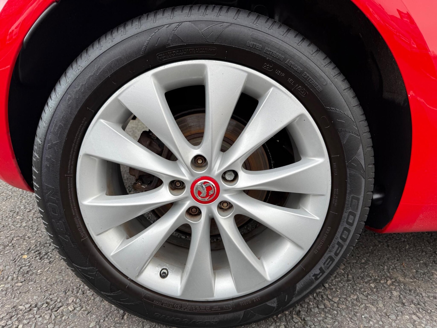 Used Vauxhall Astra GTC 2016 for sale - 76786854: Photo 24