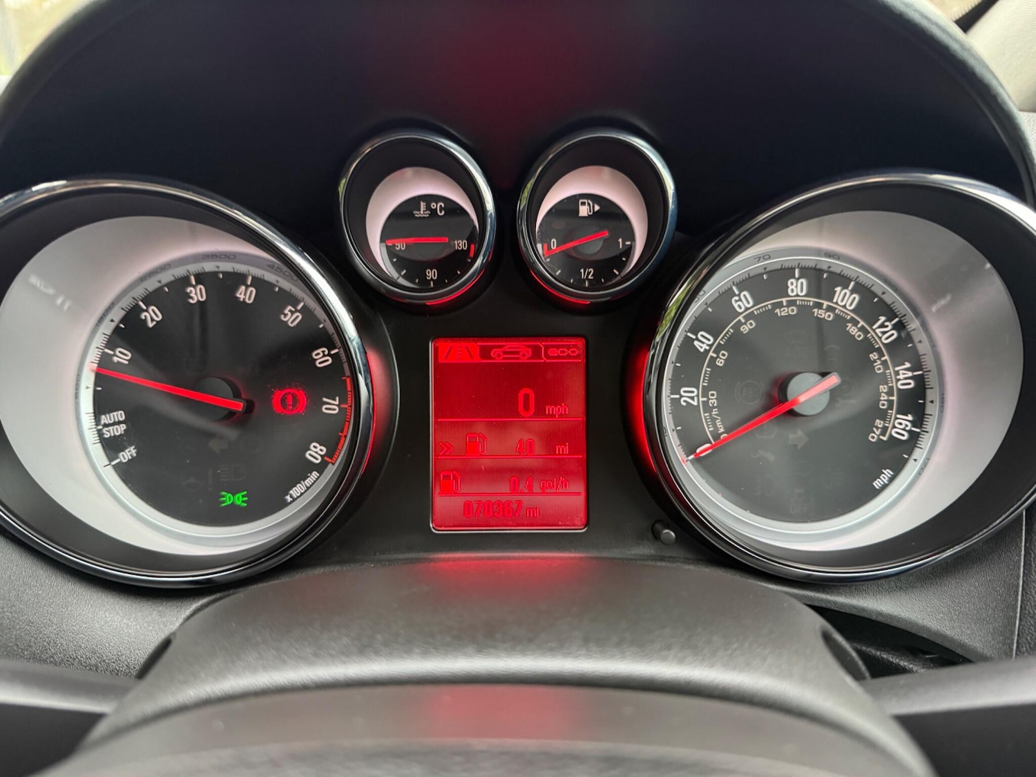 Used Vauxhall Astra GTC 2016 for sale - 76786854: Photo 26