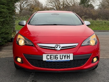 Used Vauxhall Astra GTC 2016 for sale - 76786854: Photo