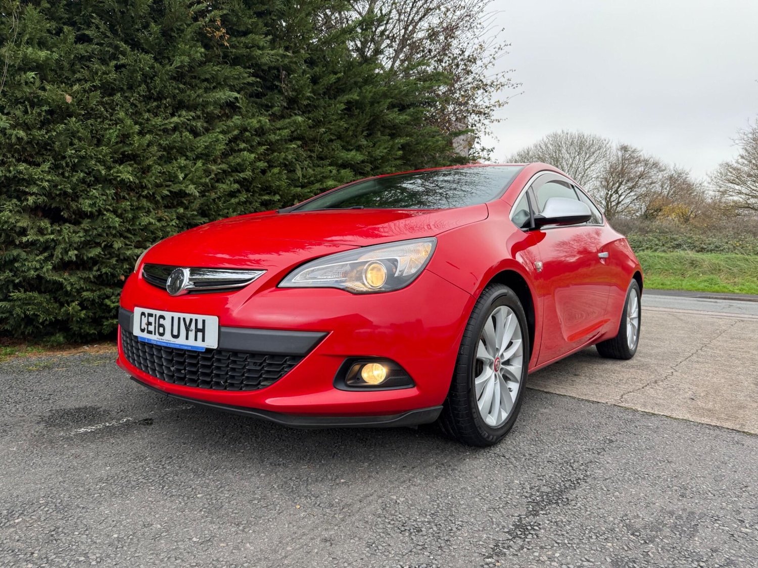 Used Vauxhall Astra GTC 2016 for sale - 76786854: Photo 3