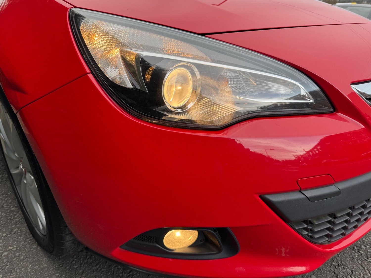 Used Vauxhall Astra GTC 2016 for sale - 76786854: Photo 30