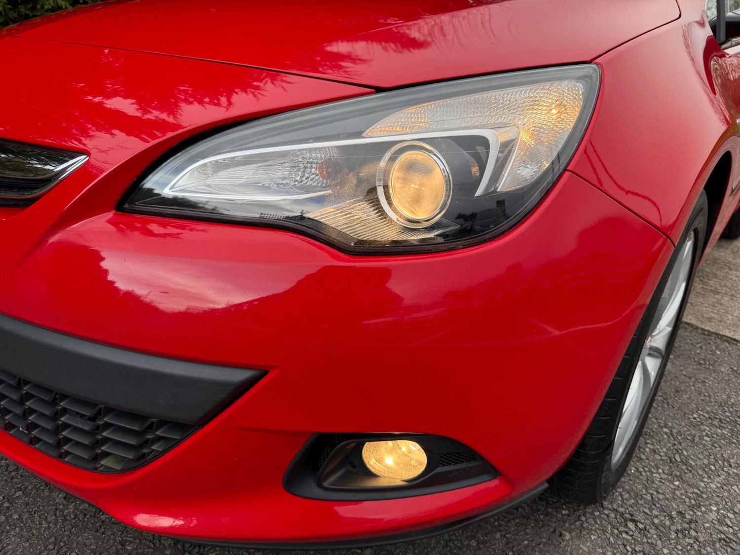 Used Vauxhall Astra GTC 2016 for sale - 76786854: Photo 31