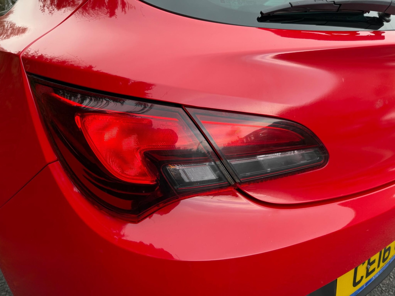 Used Vauxhall Astra GTC 2016 for sale - 76786854: Photo 33