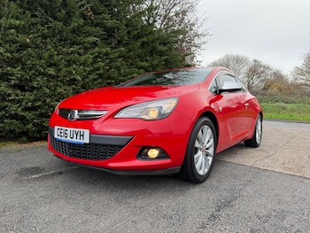 Used Vauxhall Astra GTC 2016 for sale - 76786854: Photo