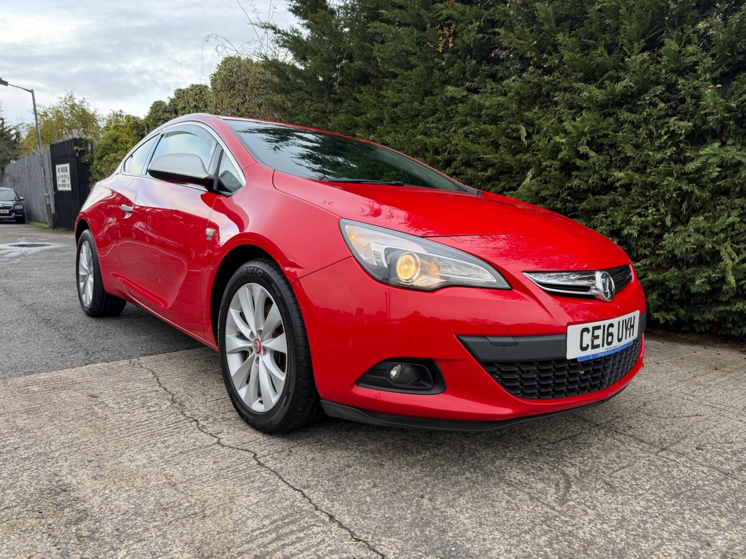 Used Vauxhall Astra GTC 2016 for sale - 76786854: Photo 5