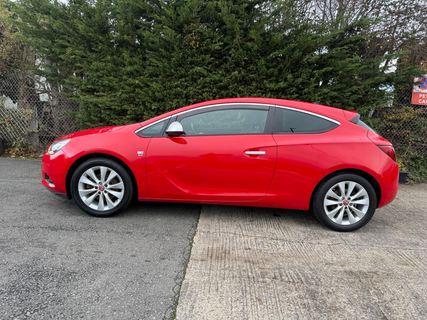 Used Vauxhall Astra GTC 2016 for sale - 76786854: Photo 6