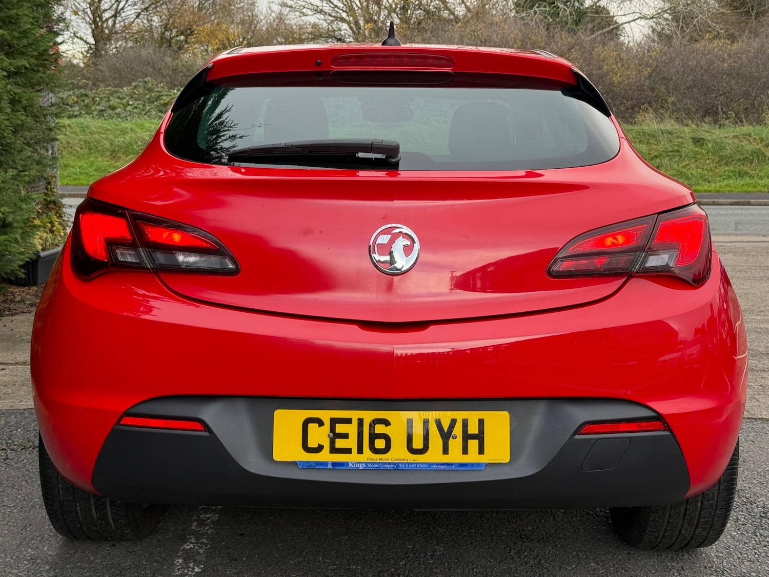 Used Vauxhall Astra GTC 2016 for sale - 76786854: Photo 7