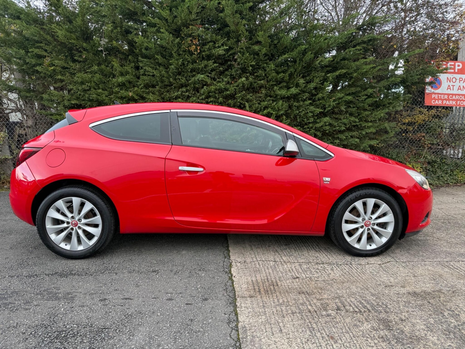 Used Vauxhall Astra GTC 2016 for sale - 76786854: Photo 8