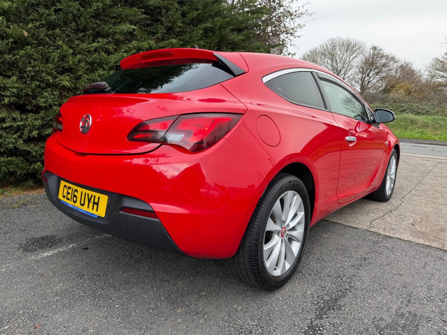 Used Vauxhall Astra GTC 2016 for sale - 76786854: Photo 9