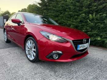 2014 (64) - 2.2 SKYACTIV-D Sport Nav Euro 6 (s/s) 5dr