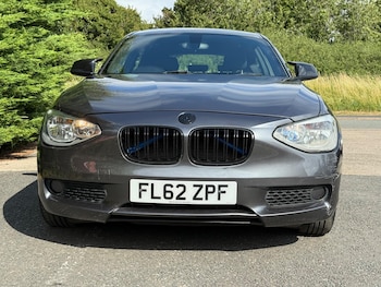 Used BMW 1 Series 2012 for sale - 75297645: Photo