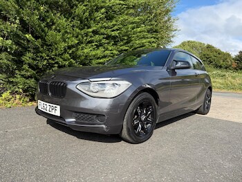 Used BMW 1 Series 2012 for sale - 75297645: Photo