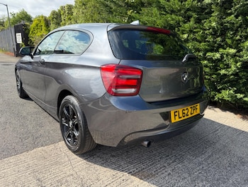 Used BMW 1 Series 2012 for sale - 75297645: Photo