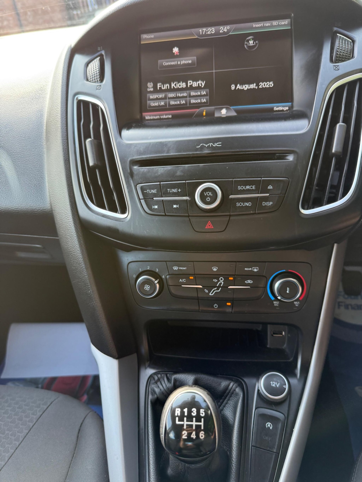 Vehicle 30