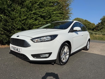 Used Ford Focus 2016 for sale - 75532427: Photo