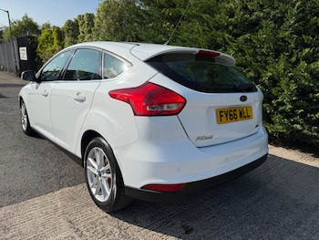 Used Ford Focus 2016 for sale - 75532427: Photo
