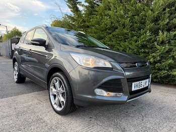 2016 (66) - 2.0 TDCi Titanium Powershift AWD Euro 6 (s/s) 5dr