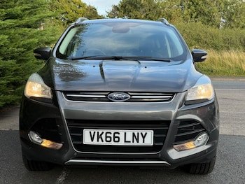 Used Ford Kuga 2016 for sale - 75941061: Photo