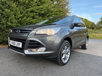 Used Ford Kuga 2016 for sale - 75941061: Photo