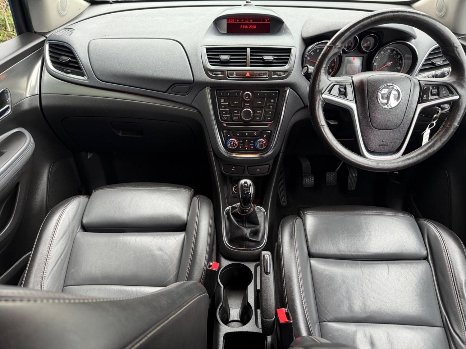 Used Vauxhall Mokka 2016 for sale - 77590402: Photo 11