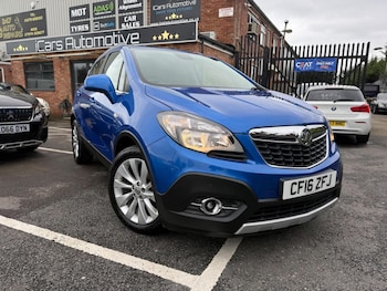 Vauxhall Mokka feature image