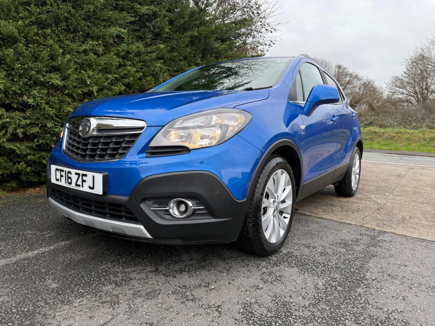 Used Vauxhall Mokka 2016 for sale - 77590402: Photo 3