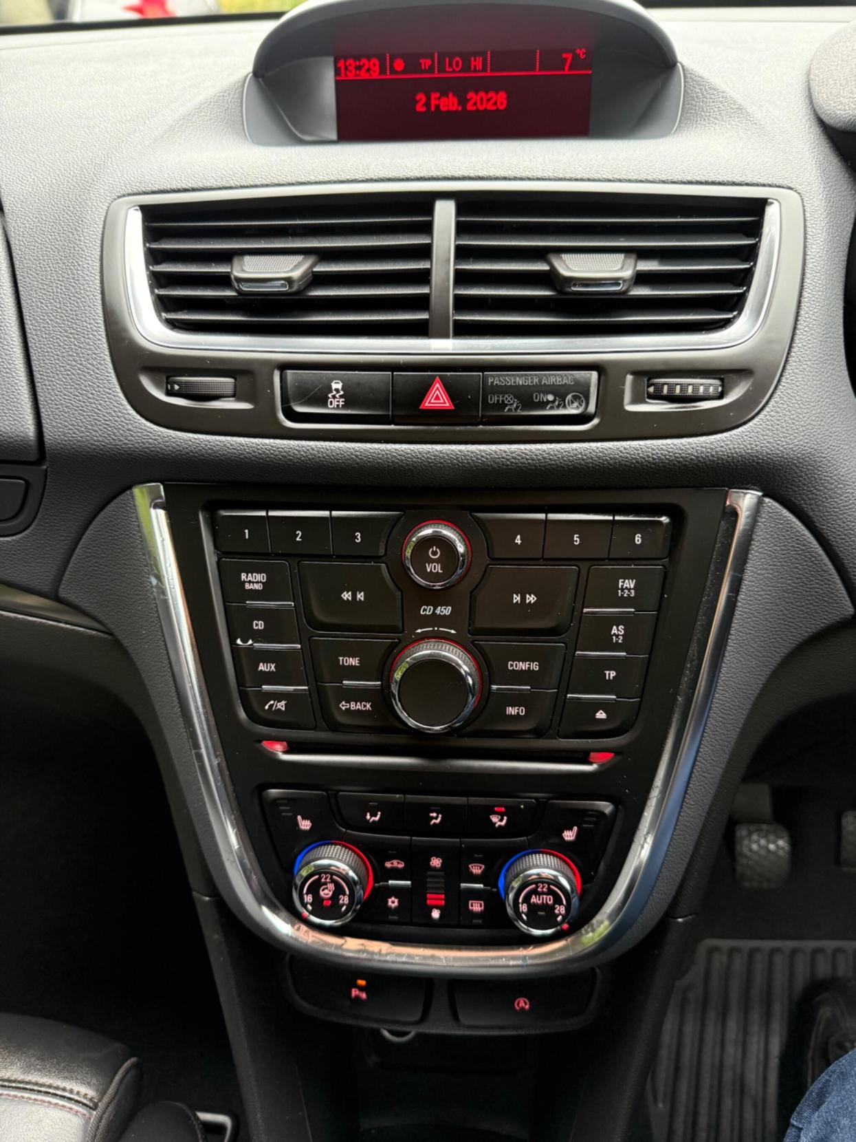 Used Vauxhall Mokka 2016 for sale - 77590402: Photo 30