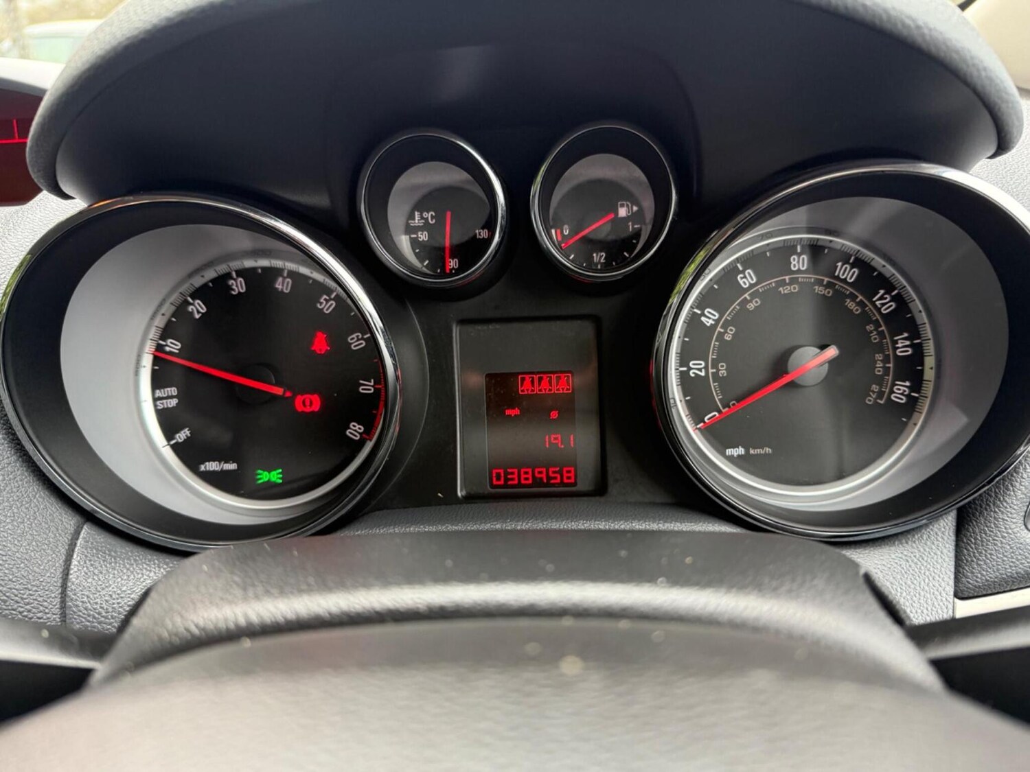 Used Vauxhall Mokka 2016 for sale - 77590402: Photo 31