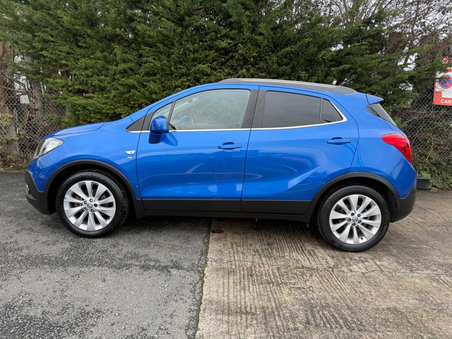 Used Vauxhall Mokka 2016 for sale - 77590402: Photo 6