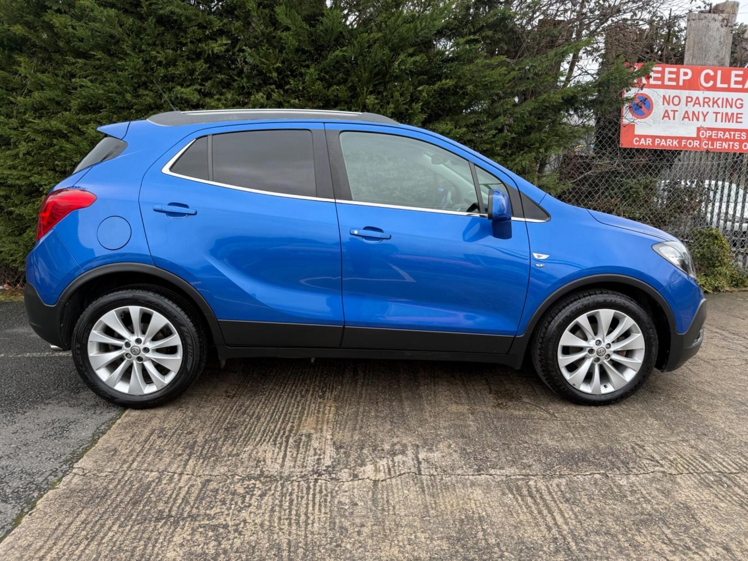 Used Vauxhall Mokka 2016 for sale - 77590402: Photo 8