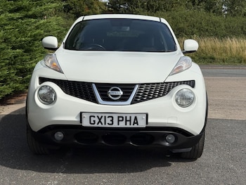 Used Nissan Juke 2013 for sale - 75464112: Photo