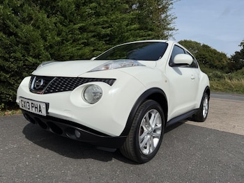 Used Nissan Juke 2013 for sale - 75464112: Photo