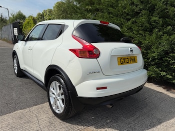 Used Nissan Juke 2013 for sale - 75464112: Photo