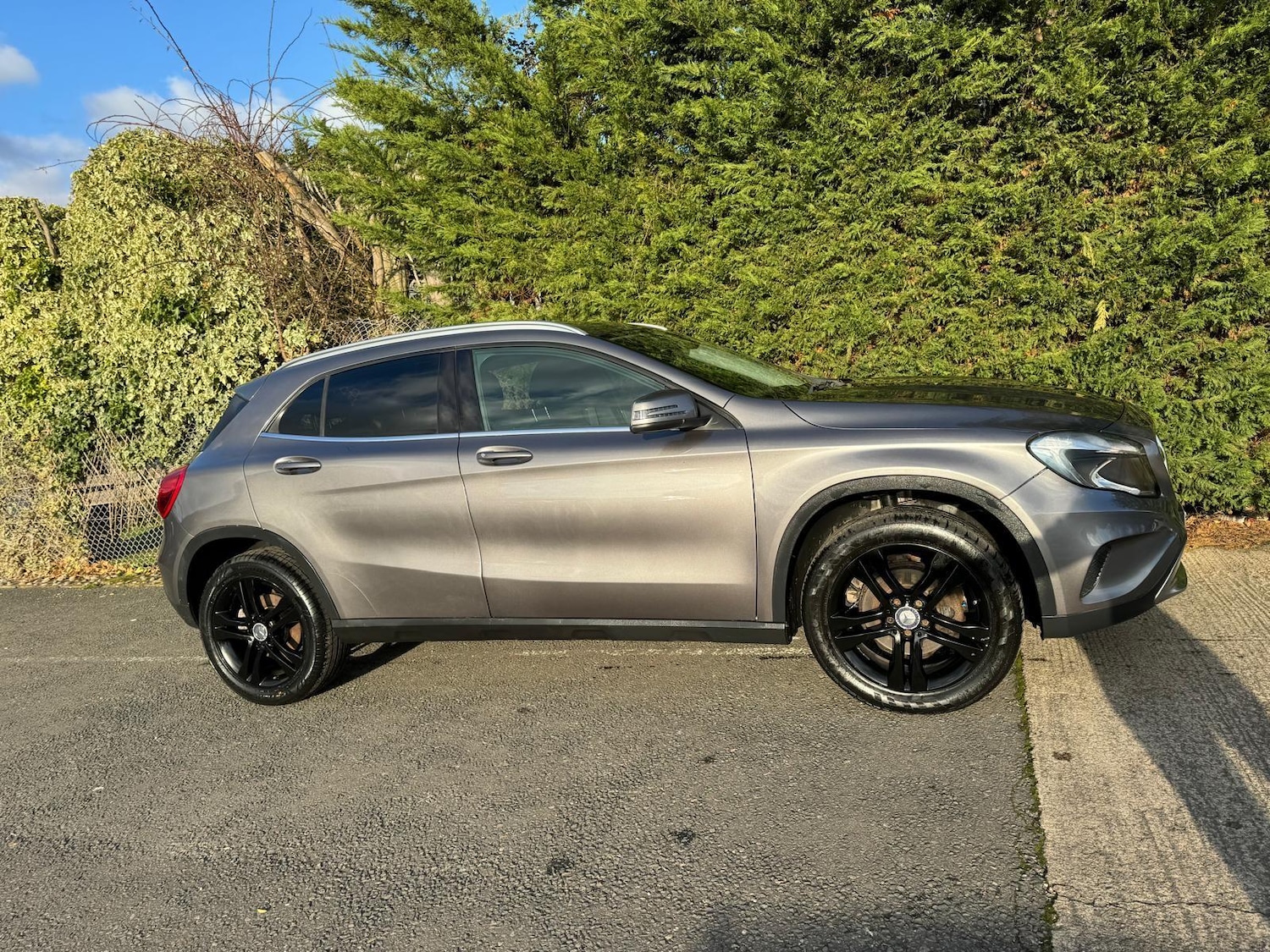 Used Mercedes-Benz GLA 2017 for sale - 77060457: Photo 10