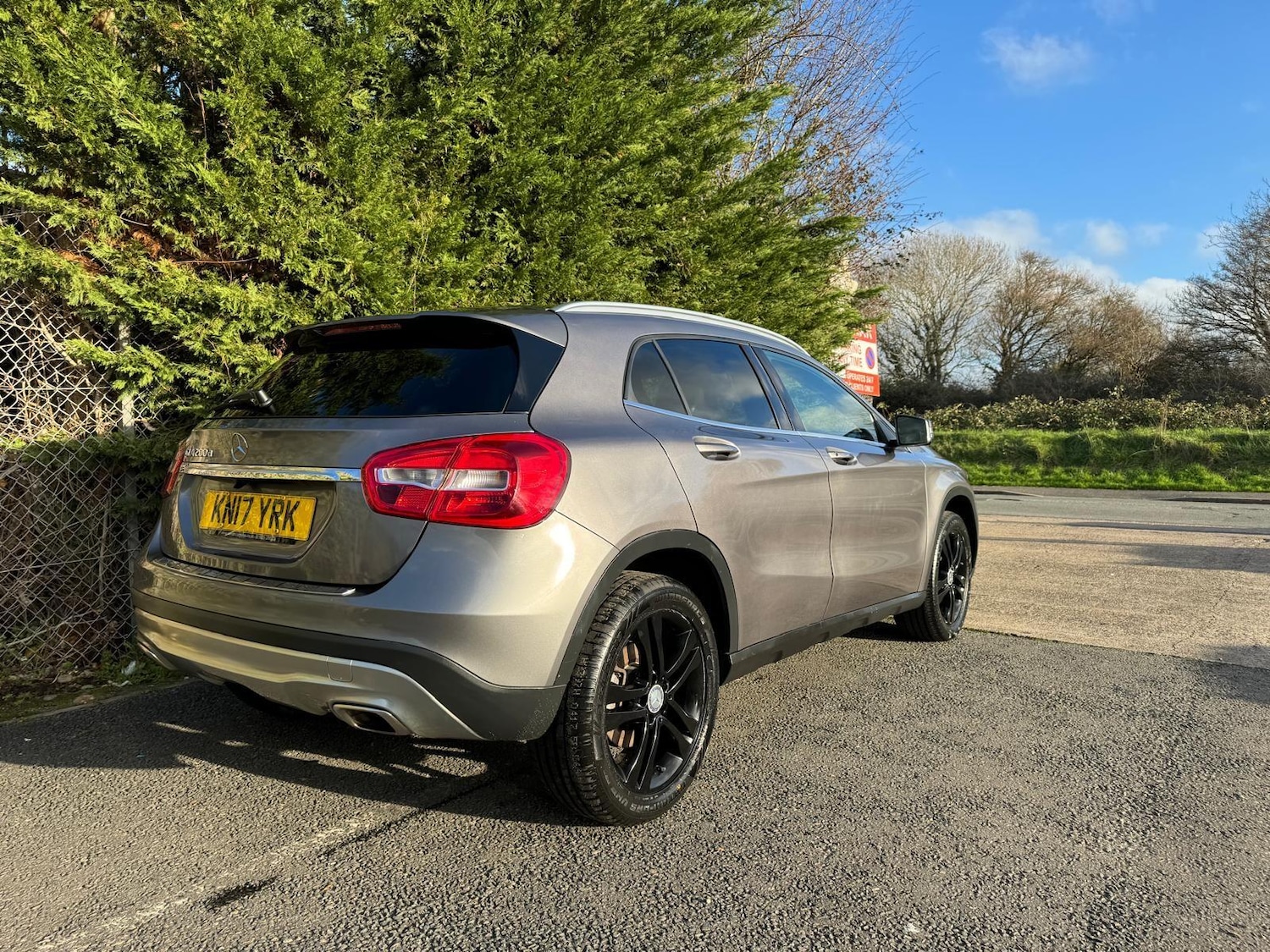 Used Mercedes-Benz GLA 2017 for sale - 77060457: Photo 11