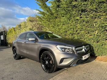 (17) - 2.1 GLA200d Sport Euro 6 (s/s) 5dr