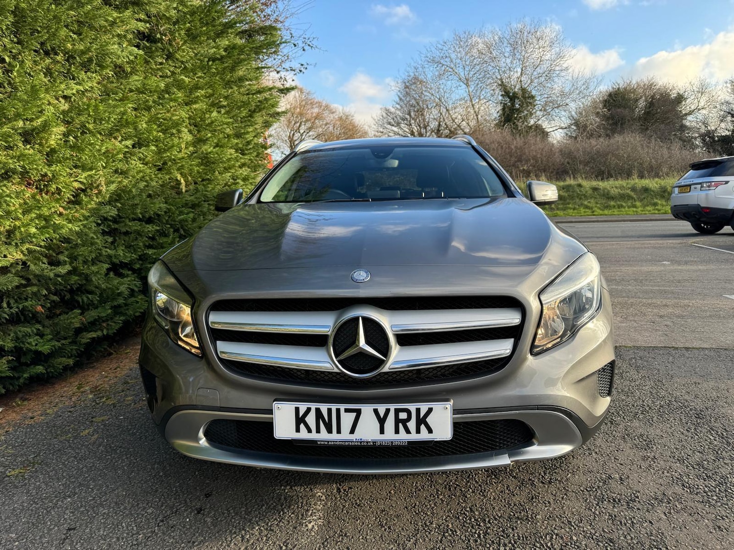 Used Mercedes-Benz GLA 2017 for sale - 77060457: Photo 2